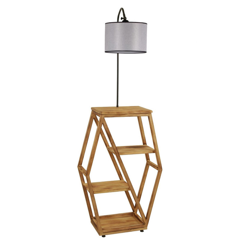 Lampe sur pied Luro