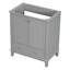 Base de meuble-lavabo simple 29,5 po seulement-94092358