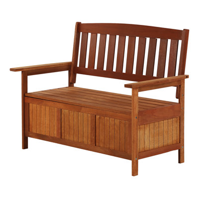 Wood Outdoor Bench