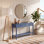 Console en bois massif 35,8 po Malmesbury