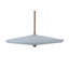 Luminaire suspendu simple à 5 lumières Hiarni