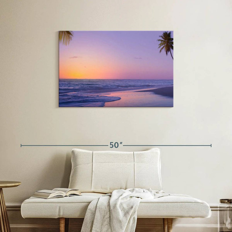 Gillard pastel Gillard Sunrise, H 24 po x l 36 po