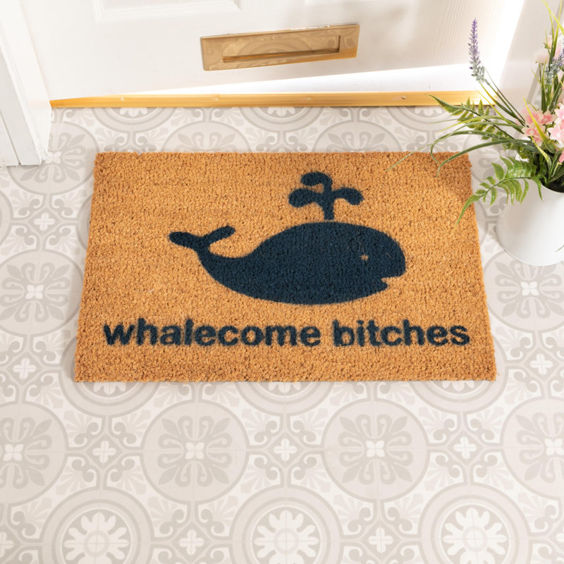 Dora Non-Slip Doormat