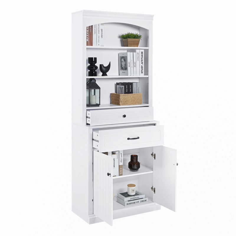 Bathroom Storage Cabinet With Adjustable Shelf