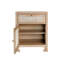 Ruth Solid Wood Accent Cabinet