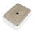 Orren Ellis Narendra 19'' White Ceramic Rectangular Bathroom Sink