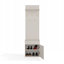 0 Door Laminate Wardrobe-1092034450