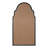 Aveley Engineered Wood Flat Mirror