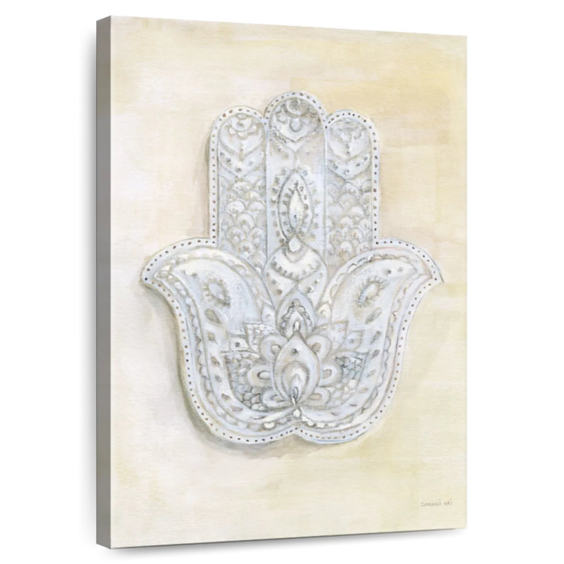Kerrick Spirit of Hamsa, H 12 po x l 8 po