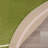 Carbie Abstract Machine Woven Chenille Indoor/Outdoor Area Rug in Green-584614504