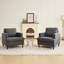 Upholstered Armchair-1174285722