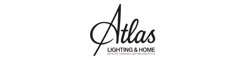 Logo Atlas Lighting and Home