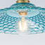 Luminaire suspendu en dôme moderne 1 lumière