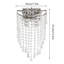 Luminaire suspendu en cristal K9