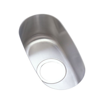 Harmony 16.63" x 9.5" Undermount Kitchen Sink