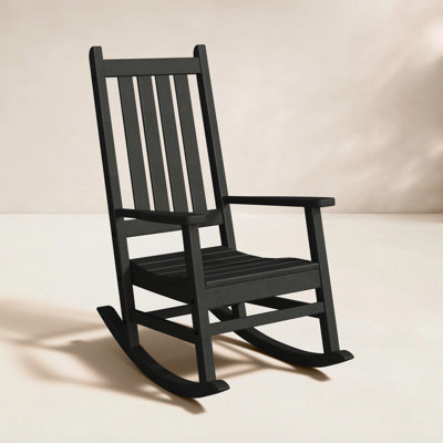 POLYWOOD® Vineyard Patio Rocking Chair