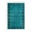 Overyed One-of-a-Kind Rectangle 6'3" X 9'4" Hand Knotted Area Rug