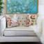 Coussin décoratif Thanksgiving
