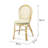 Chetana Glynda Round 37.5'' Dining Set-1157753536-1157753564