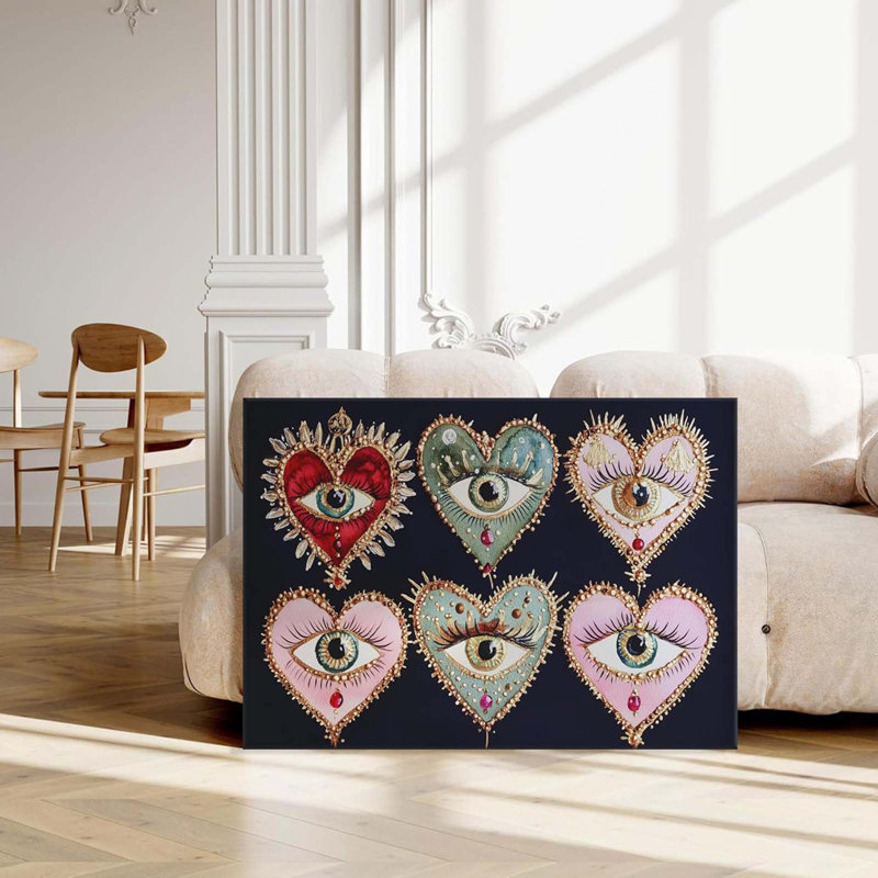 Wrapped Canvas Print, 40 cm H x 60 cm W