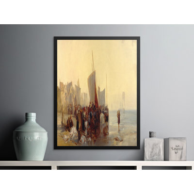 Villalpando 1 Piece Wall Art