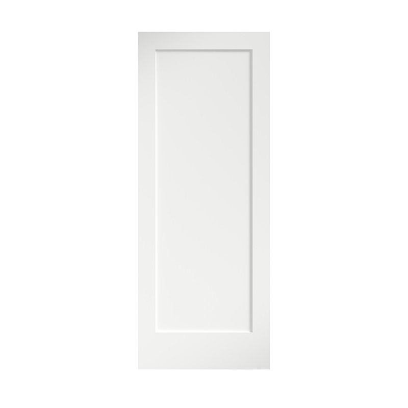 Porte standard à panneaux, 32 po x 80 po