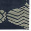 Parson Gray Wool Area Rug in Blue-1490868601