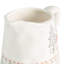 Nicola Spring - Patchwork Christmas Milk Jugs - 200ml - White