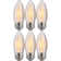 2 Watt Gray LED Bulb