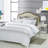 Superior 100% Cotton 300 Thread Count Embroidered Geometric Duvet Cover Set-48501684