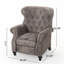 Fauteuil inclinable par pression-629516492