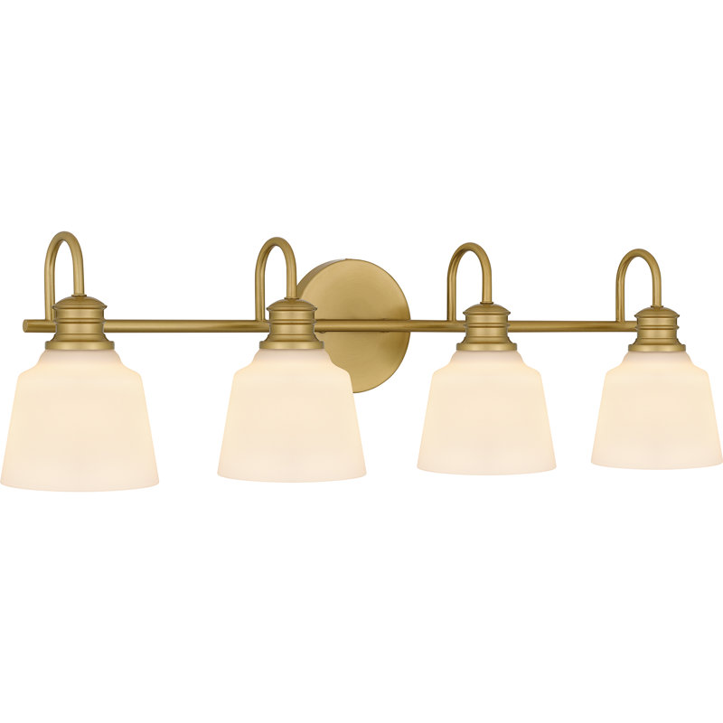 Baya 4 - Light Dimmable Vanity Light