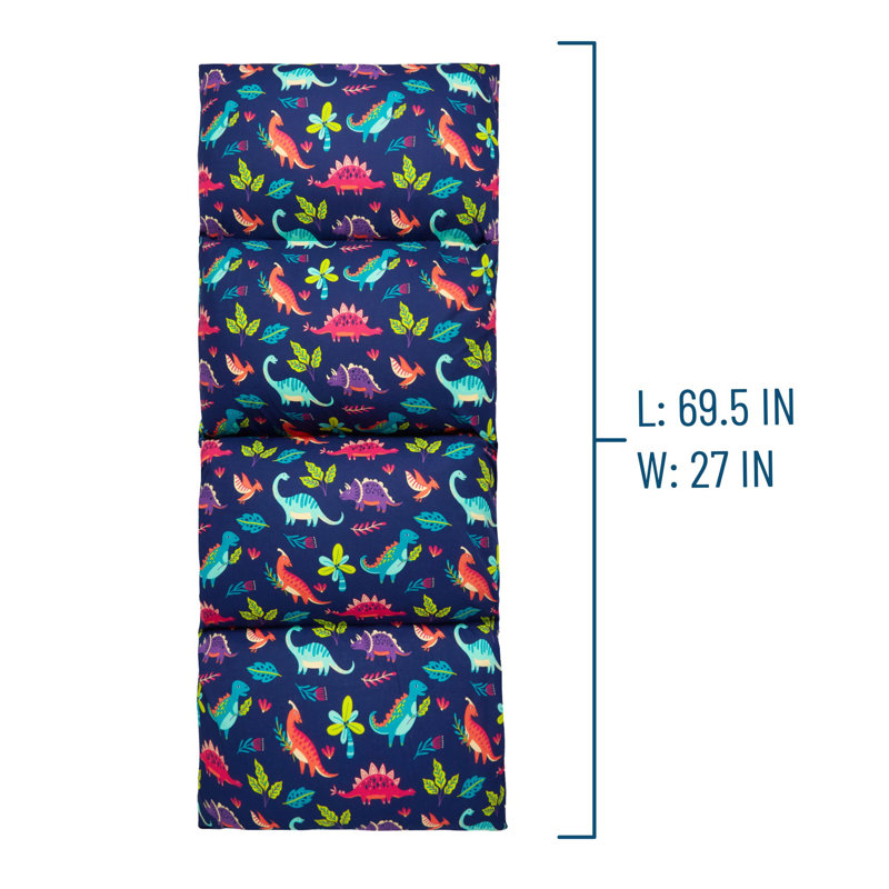 Housse pour chaise longue Wildkin Kids