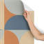 Panneau de formes géométriques Jaeliani-560866362