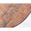 Tapis à motif géométrique orange Shirey-605160979