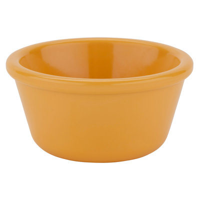 G.E.T. Melamine 12 Piece Ramekin / Soufflé Dish Bakeware Set