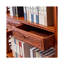 Nouvelle bibliothèque de style minimaliste chinois