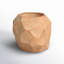 Jerrika Clay Pot Planter-192433376
