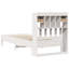 Mariela Solid Wood Bed