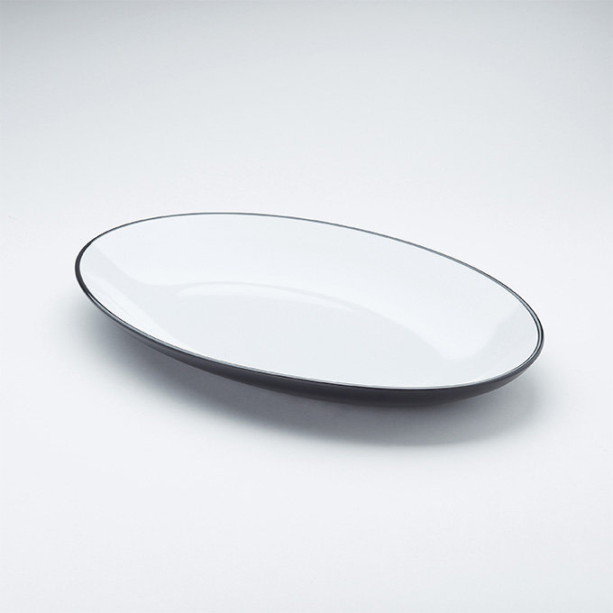 Accessoire de buffet américain, Noir, H 1,8 po x l 11,95 po x P 18,1 po