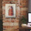 «Faigy Terracotta Pots On Canvas» par Carol Rowan, reproduction-796657692