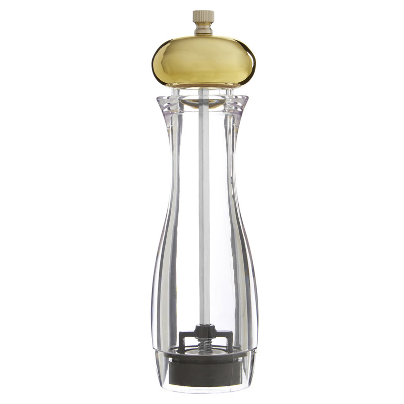 Brand Clintonpark No Salt Mill, Gold, Medium