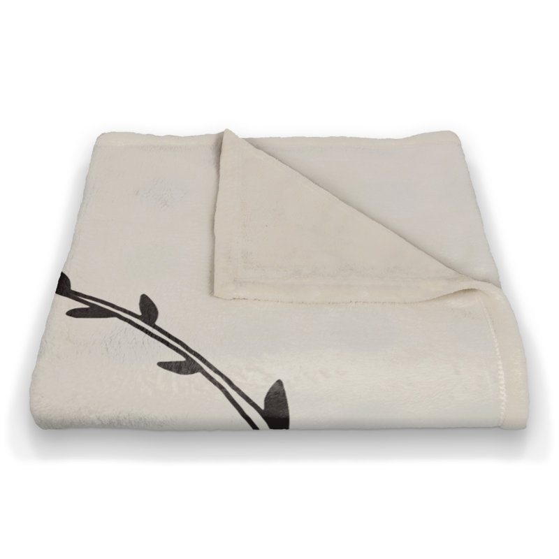 Hand Woven Throw Blanket