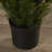 48'' Faux Cedar Topiary in Pot Liner