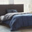 Lucid All-Season Down Alternative Comforter with Duvet Loops and Box Stitching, White, California King-160939098-162298175