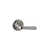 Satin Nickel selected