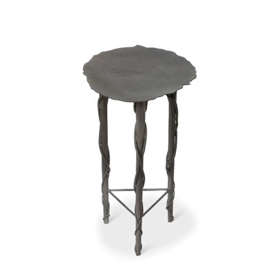 Garden Floral End Table
