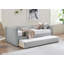 Lit de jour simple avec couchette Colton-98055096