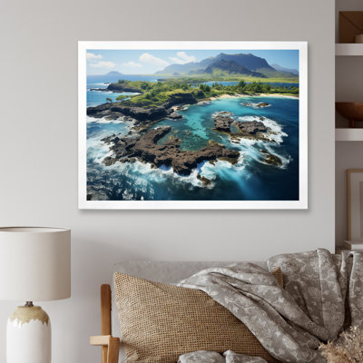 Broomall " Hawaii Tropical Escape I "