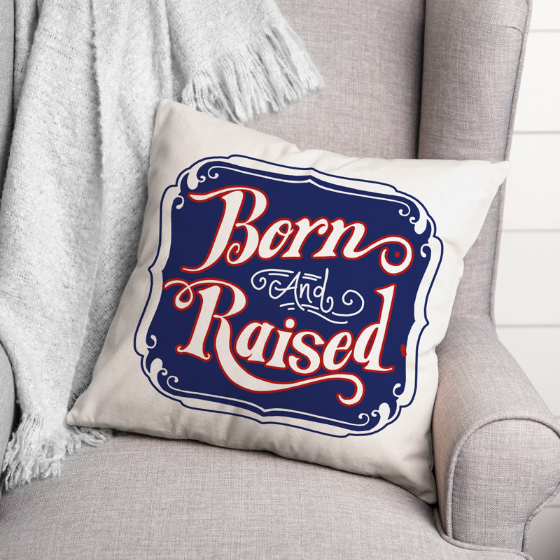 Throw Pillow